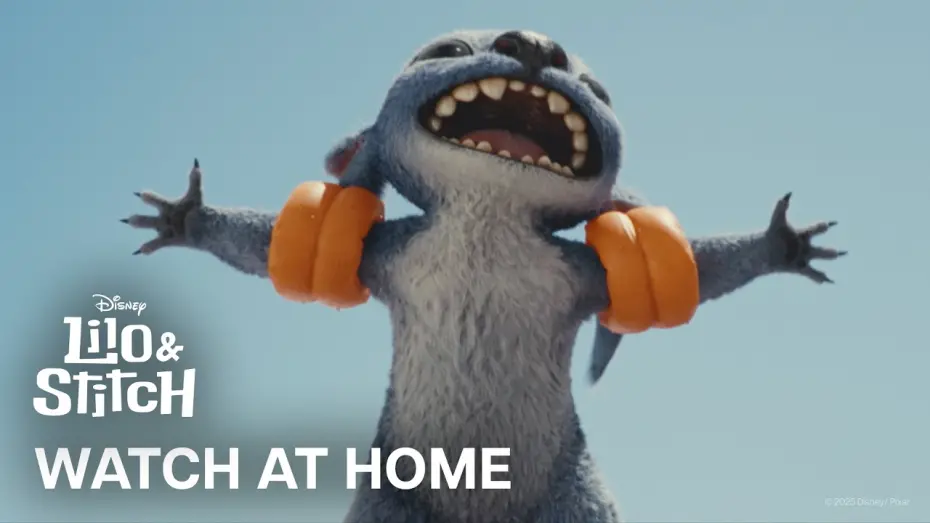 Watch film Lilo & Stitch | Watch again, and again, and again!