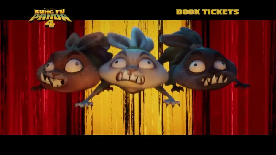 Watch film Kung Fu Panda 4 | "Masterplan" 30s Spot
