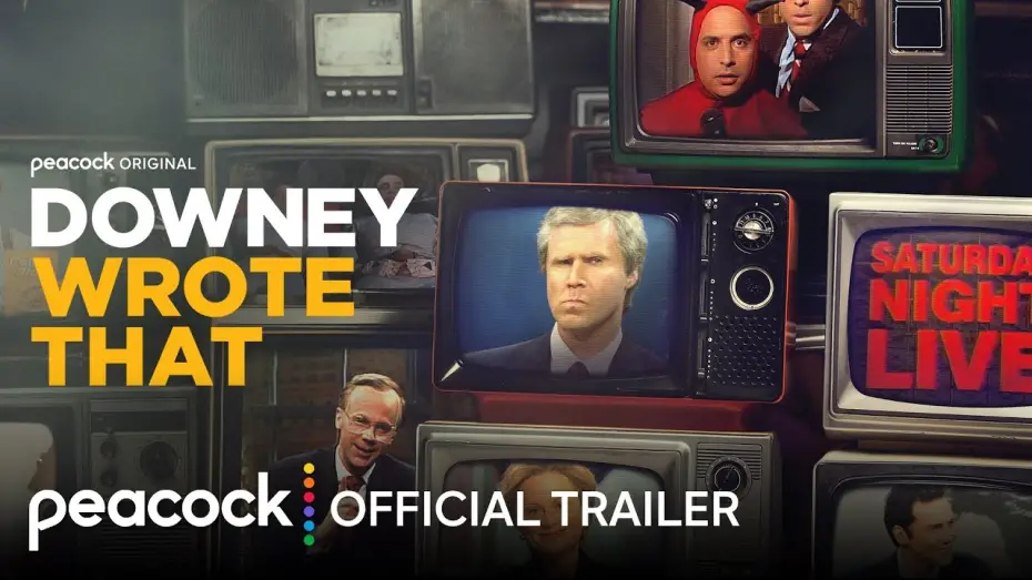 Watch film Downey Wrote That | Official Trailer