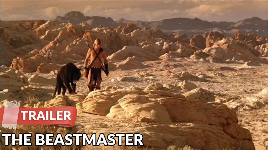 Watch film Saga of ‘The Beastmaster’ | The Beastmaster 1982 Trailer HD | Don Coscarelli