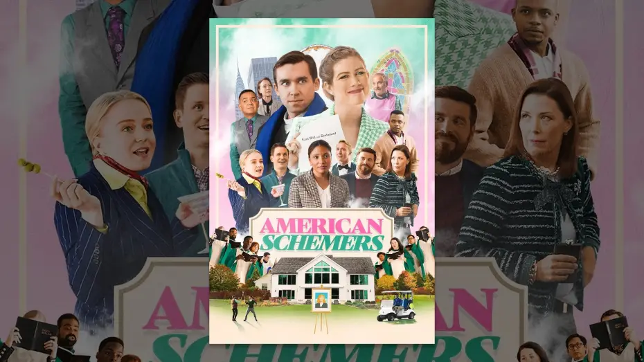 Watch film American Schemers | Trailer