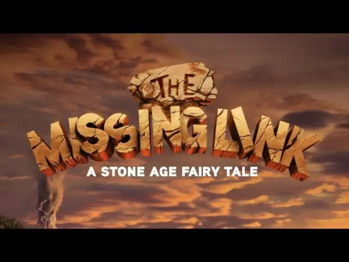 Watch film The Missing Link | THE MISSING LINK (OFFICIAL MOVIE TRAILER) GAY CAVEMAN COMEDY
