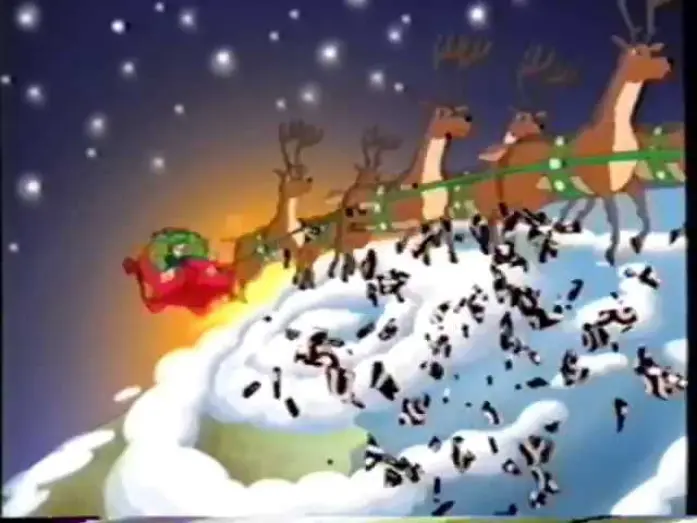 Watch film Grandma Got Run Over by a Reindeer | Grandma Got Run Over by a Reindeer (2000) Trailer (VHS Capture)