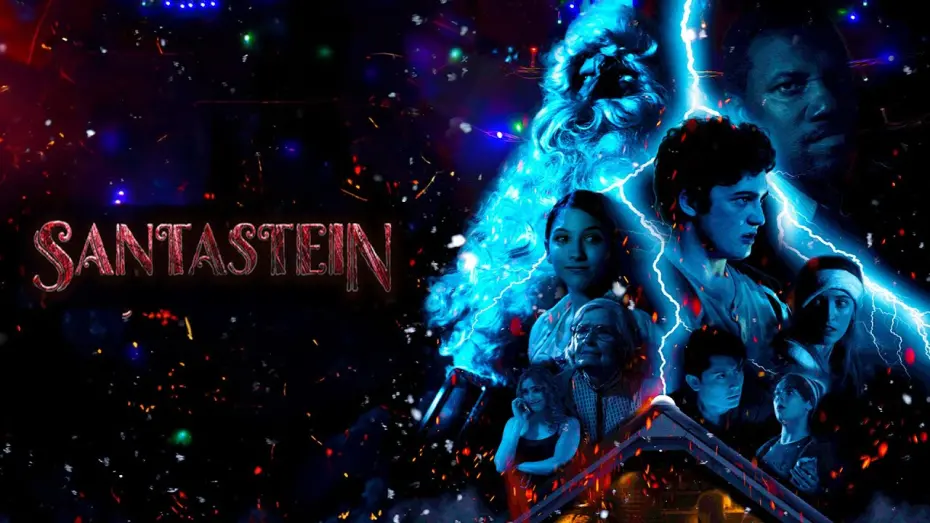 Watch film Santastein | Santastein Official Trailer