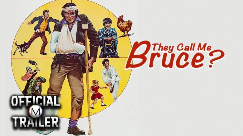 Watch film They Call Me Bruce? | THEY CALL ME BRUCE? (1982) | Official Trailer | 4K