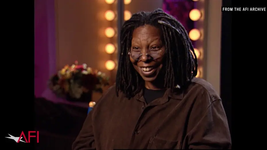 Watch film The Color Purple | Whoopi Goldberg on THE COLOR PURPLE
