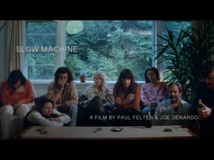Watch film Slow Machine | Slow Machine | Official Trailer