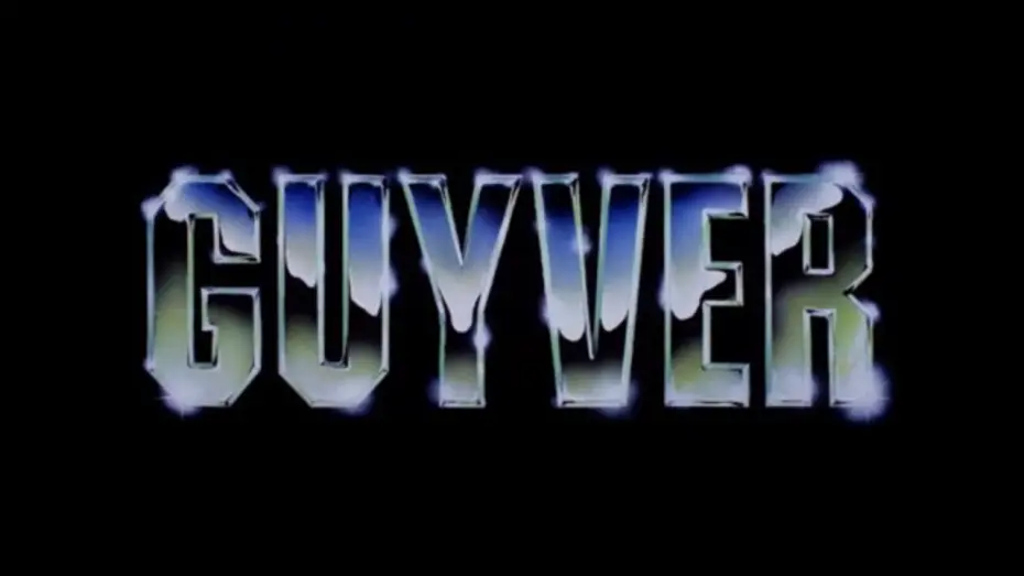 Watch film The Guyver | Trailer