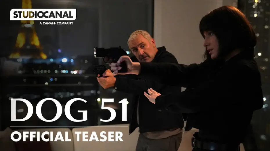 Watch film Dog 51 | DOG 51 | Official Teaser Trailer | STUDIOCANAL