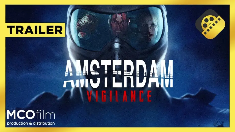 Watch film Amsterdam Vigilance | 🎥 AMSTERDAM VIGILANCE (2025) &ndash; Official Trailer