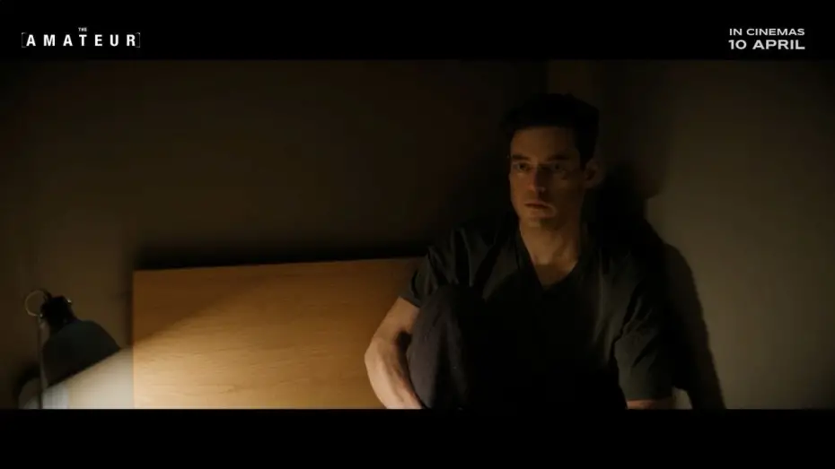 Watch film The Amateur | End Pool