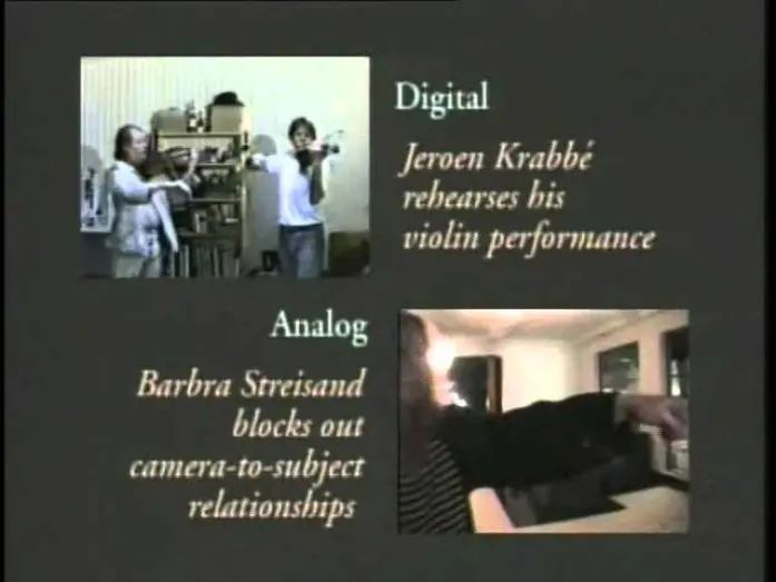 Watch film The Prince of Tides | "The Prince of Tides" - EXTRA - Barbra trusts her instincts...