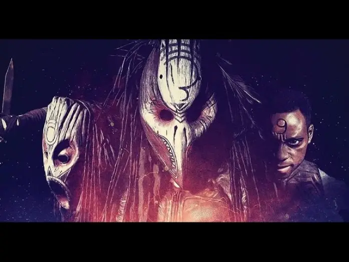 Watch film Pandorica | Pandorica Official Movie Trailer 2