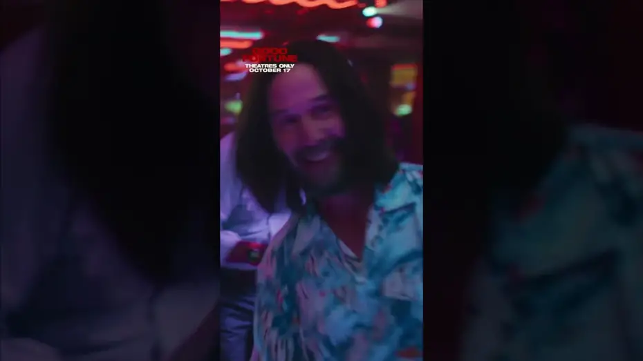 Watch film Good Fortune | Proof that angels are real. Happy birthday, Keanu!