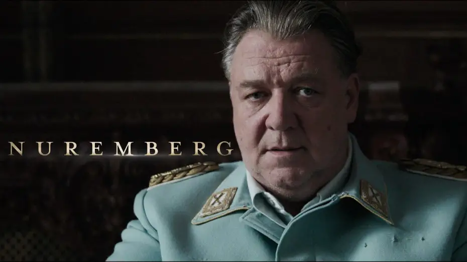 Watch film Nuremberg | Official Teaser