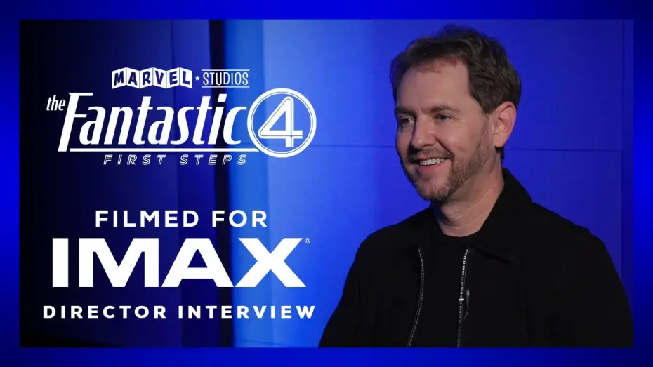 Watch film The Fantastic Four | Exclusive Interview