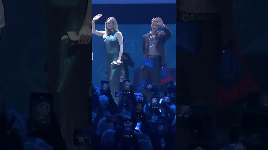 Watch film The Fantastic Four | Fantastic Four Loves México