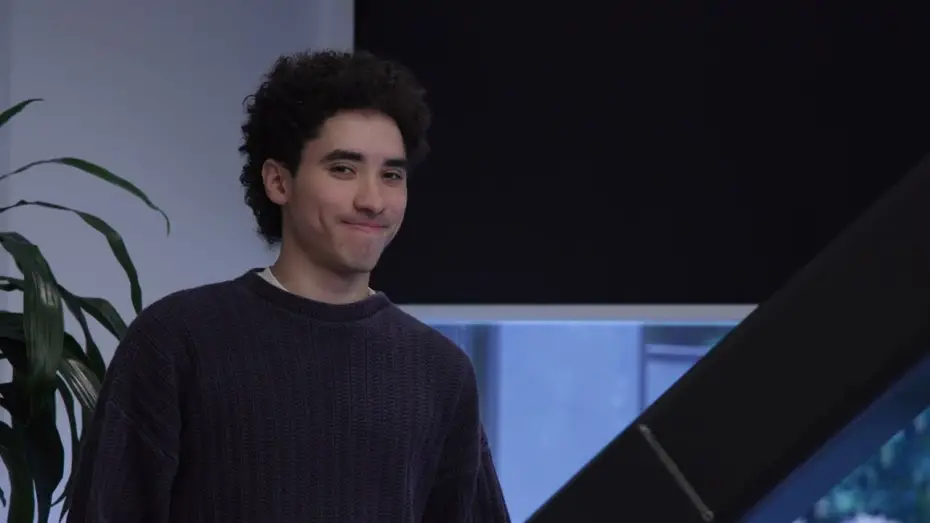 Watch film Minecraft | Chief Minecraft Officer (CMO) Blocks Off Time at IMAX HQ