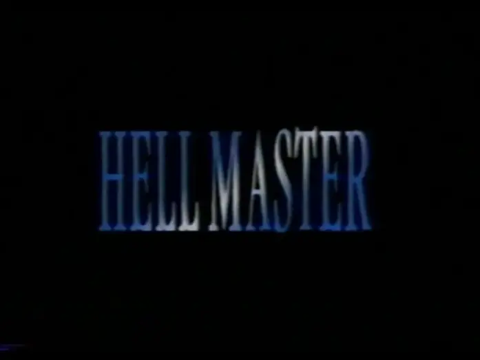 Watch film Hellmaster | HELLMASTER - (1992) Video Trailer