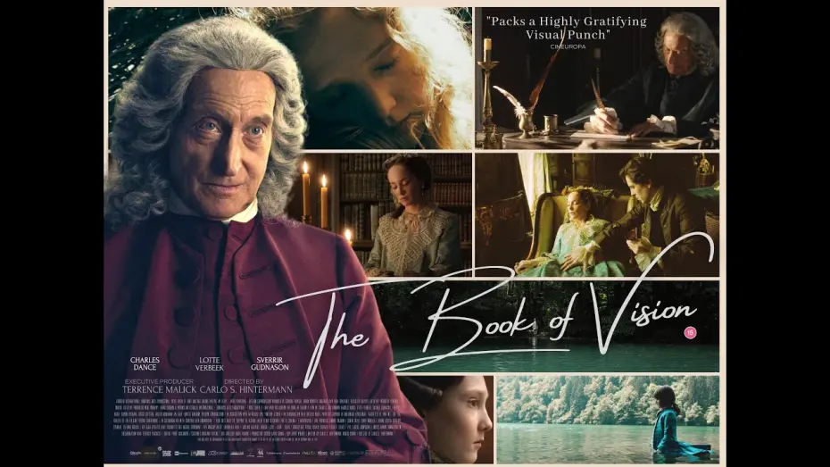 Watch film The Book of Vision | UK Trailer