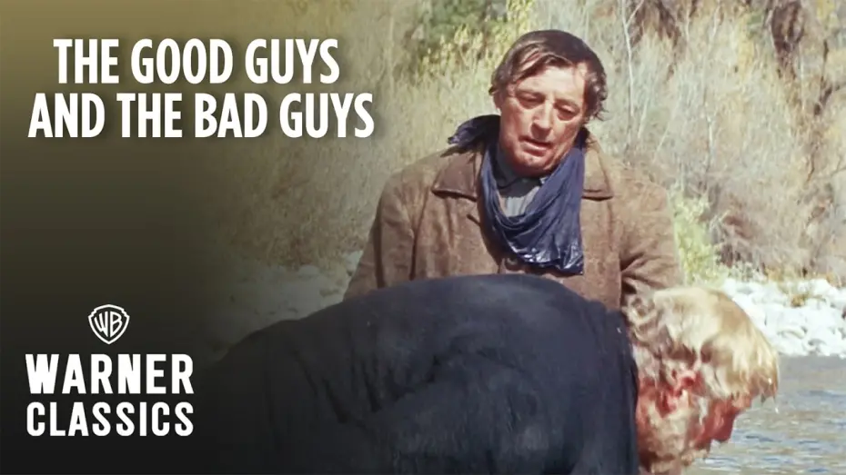 Watch film The Good Guys and the Bad Guys | Brawl in the River