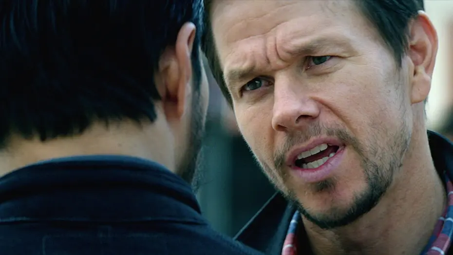 Watch film Mile 22 | "Bipolar F*ck!"