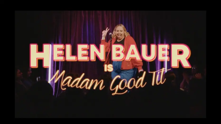 Watch film Helen Bauer: Madam Good Tit | Helen Bauer | Madam Good Tit (Mini Spesh)