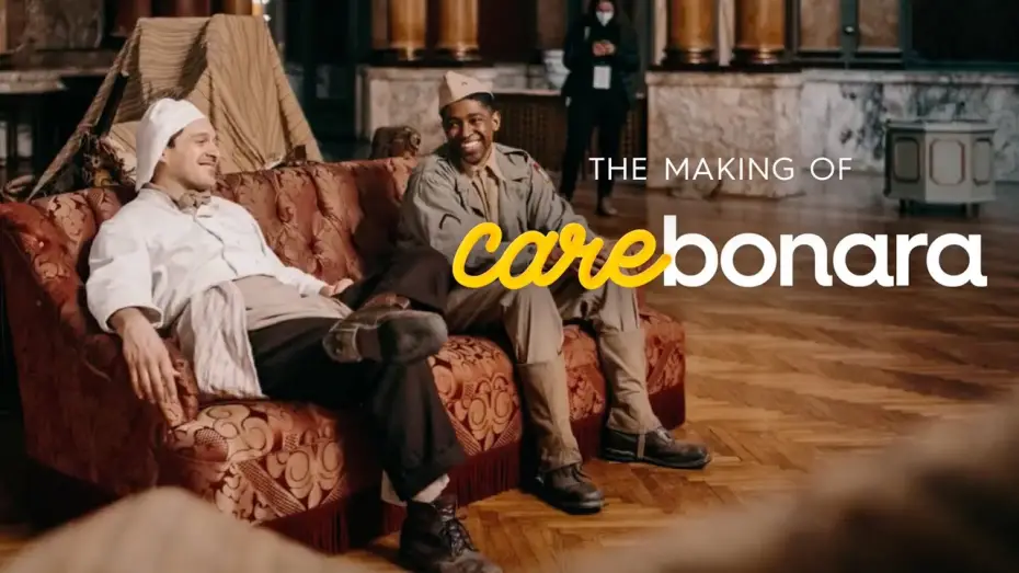 Watch film CareBonara - The Origins of Carbonara | CareBonara | Behind the scenes of a legendary story