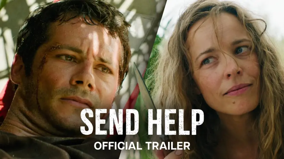 Watch film Send Help | Official Trailer