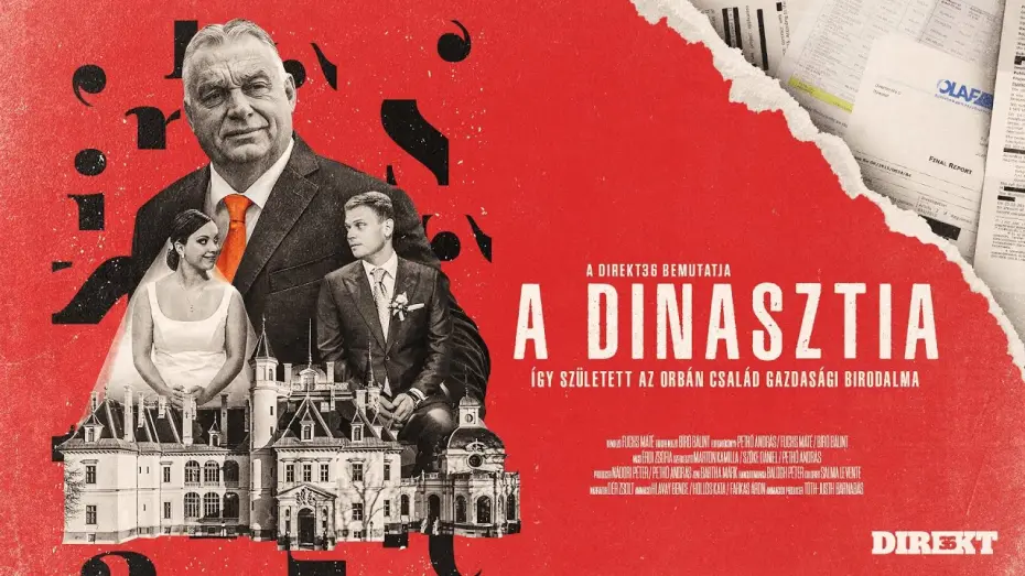 Watch film The Dynasty | A dinasztia (The Dynasty) - így született az Orbán család gazdasági birodalma