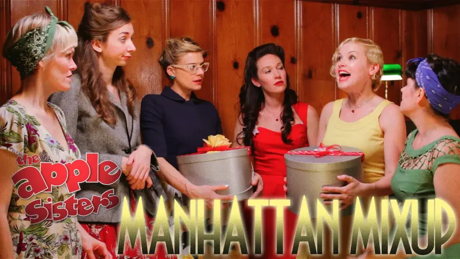 Watch film Manhattan Mixup | Manhattan Mixup