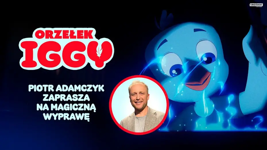 Watch film Iggy the Eagle | Piotr Adamczyk zaprasza na magiczną wyprawę