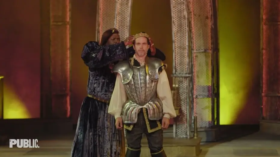 Watch film Shakespeare in the Park: Richard III | RICHARD III at Free Shakespeare in the Park | The Public Theater