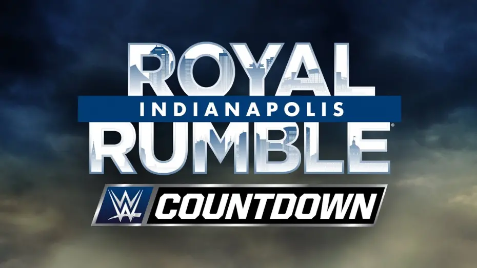 Watch film WWE Countdown to Royal Rumble 2025 | Countdown to Royal Rumble: Feb. 1, 2025