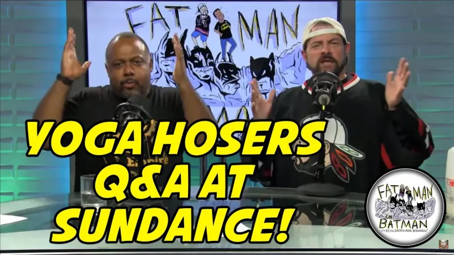Watch film Yoga Hosers | YOGA HOSERS Q&A AT SUNDANCE!
