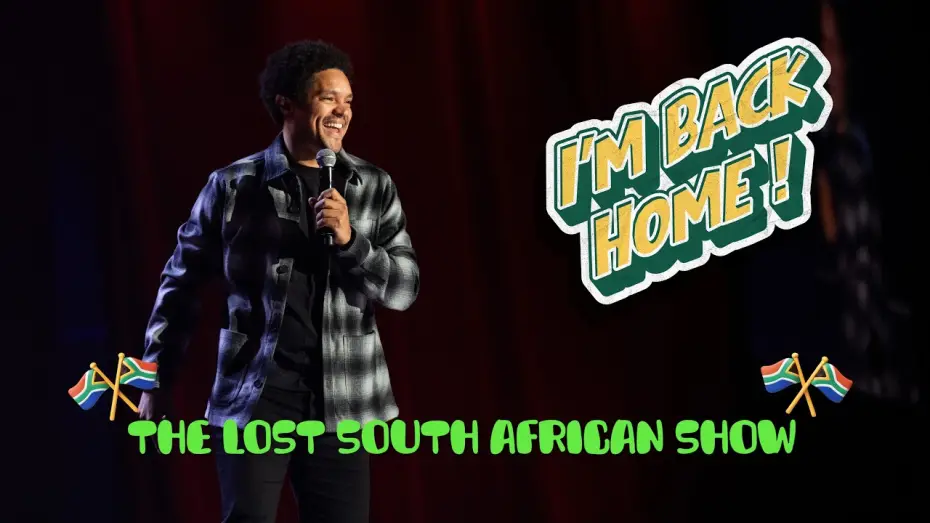 Watch film Trevor Noah: The LOST South African Show | The LOST South African Show (2023) - FULL SPECIAL