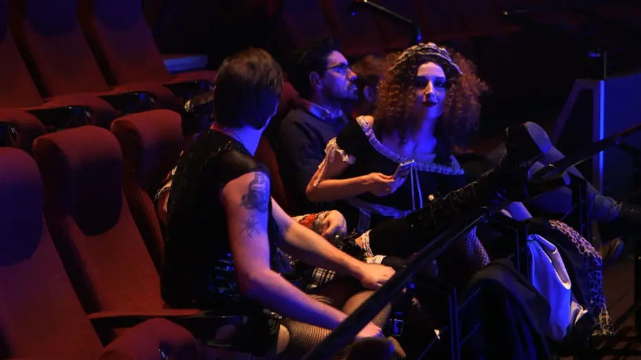 Watch film The Rocky Horror Picture Show | The Rocky Horror Picture Show intro and party | BFI Flare
