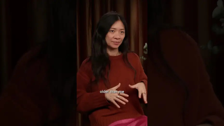 Watch film Hamnet | Chlo&eacute; Zhao on the quiet magic of intuitive storytelling.