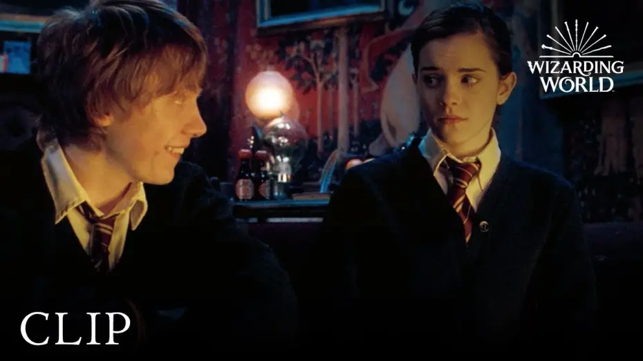 Watch film Harry Potter and the Order of the Phoenix | Emotional Range of a Teaspoon