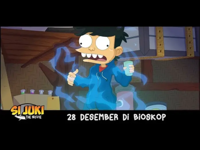 Watch film Si Juki the Movie: Doomsday Committee | Si Juki The Movie - Official Trailer
