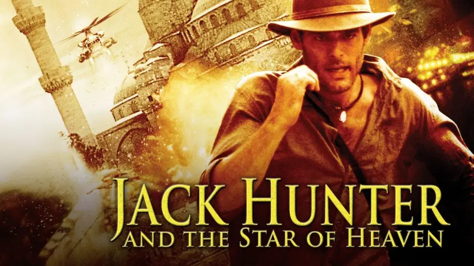 Watch film Jack Hunter and the Star of Heaven | Jack Hunter and the Star of Heaven - Trailer (2009)