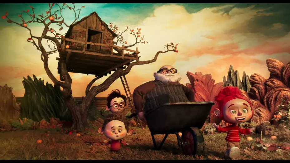 Watch film Tales from the Mag­ic Garden | Trailer