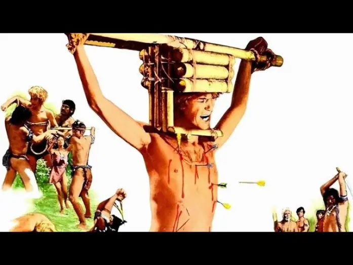 Watch film Man from Deep River | Official Trailer - THE MAN FROM THE DEEP RIVER (1972, Umberto Lenzi, Ivan Rassimov)