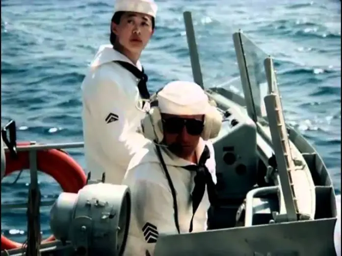 Watch film Gangsters in the Ocean | Гангстеры в океане