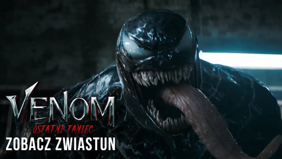Watch film Venom 3 | Zwiastun