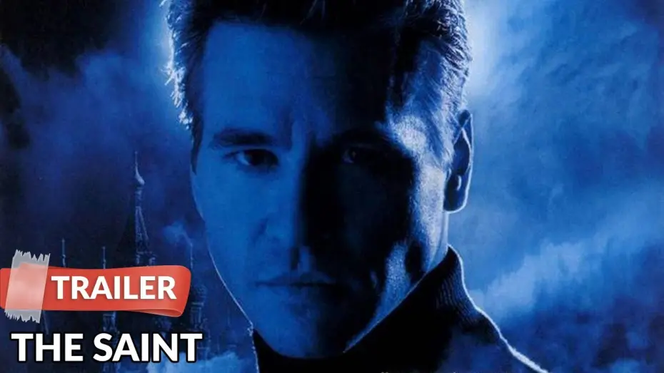 Watch film The Saint | The Saint (1997) Trailer | Val Kilmer | Elisabeth Shue