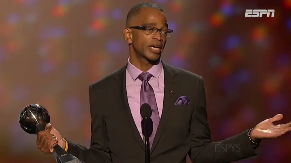 Watch film Boo-Yah: A Portrait of Stuart Scott | 30 for 30 | Boo-Yah | A Portrait of Stuart Scott | Official&nbsp;Trailer