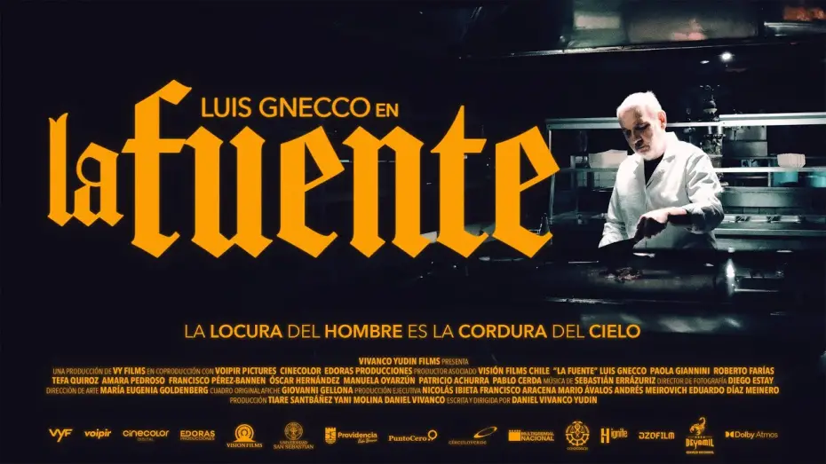 Watch film La Fuente | Trailer oficial película LA FUENTE