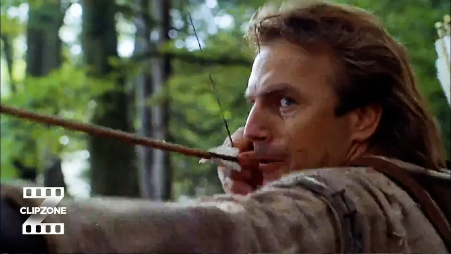 Watch film Robin Hood: Prince of Thieves | Battle In The Trees