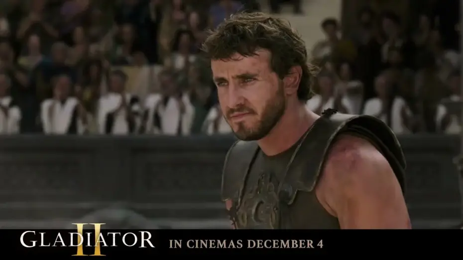 Watch film Untitled Gladiator Sequel | A new Roman legacy begins.